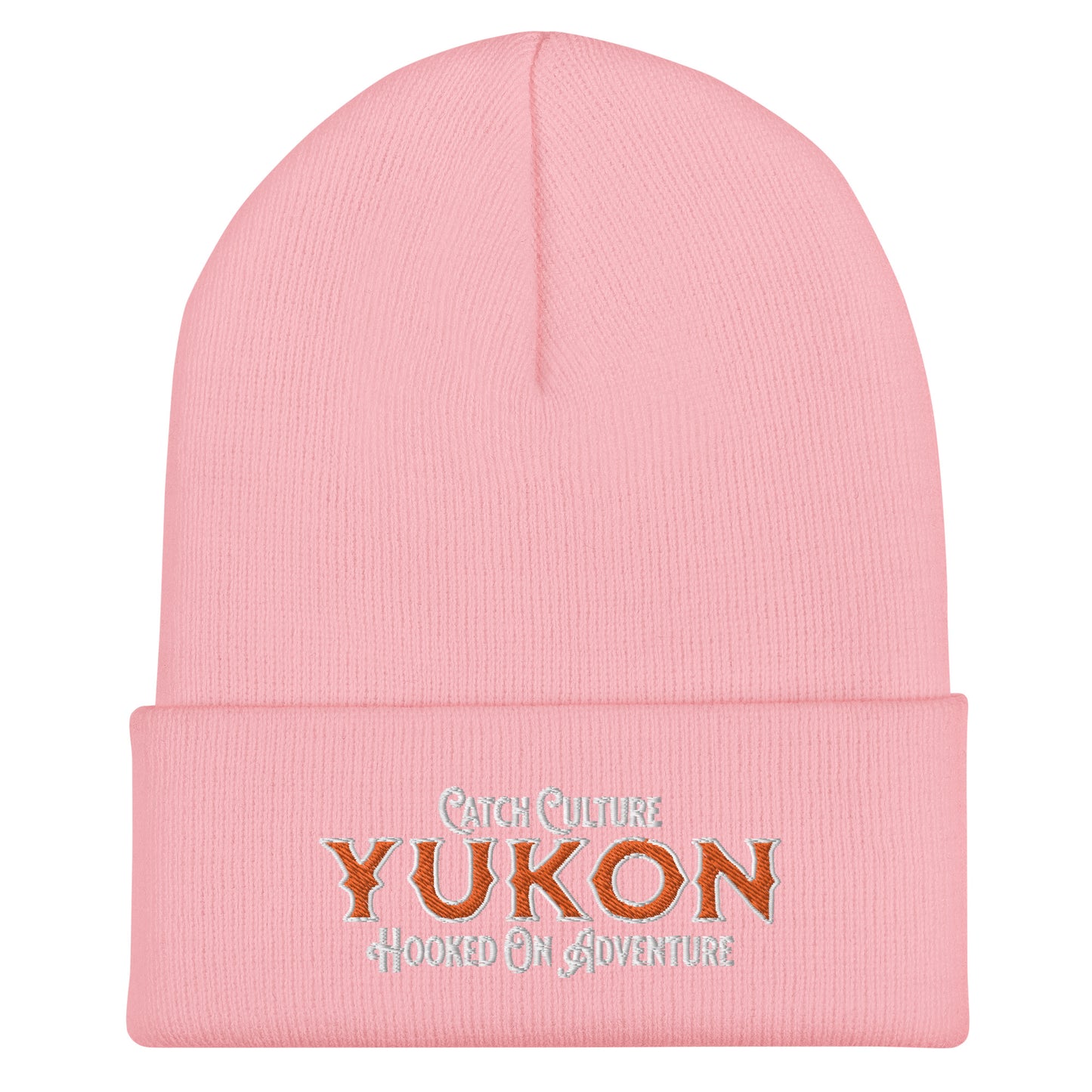 Yukon "Hooked on Adventure" Beanie
