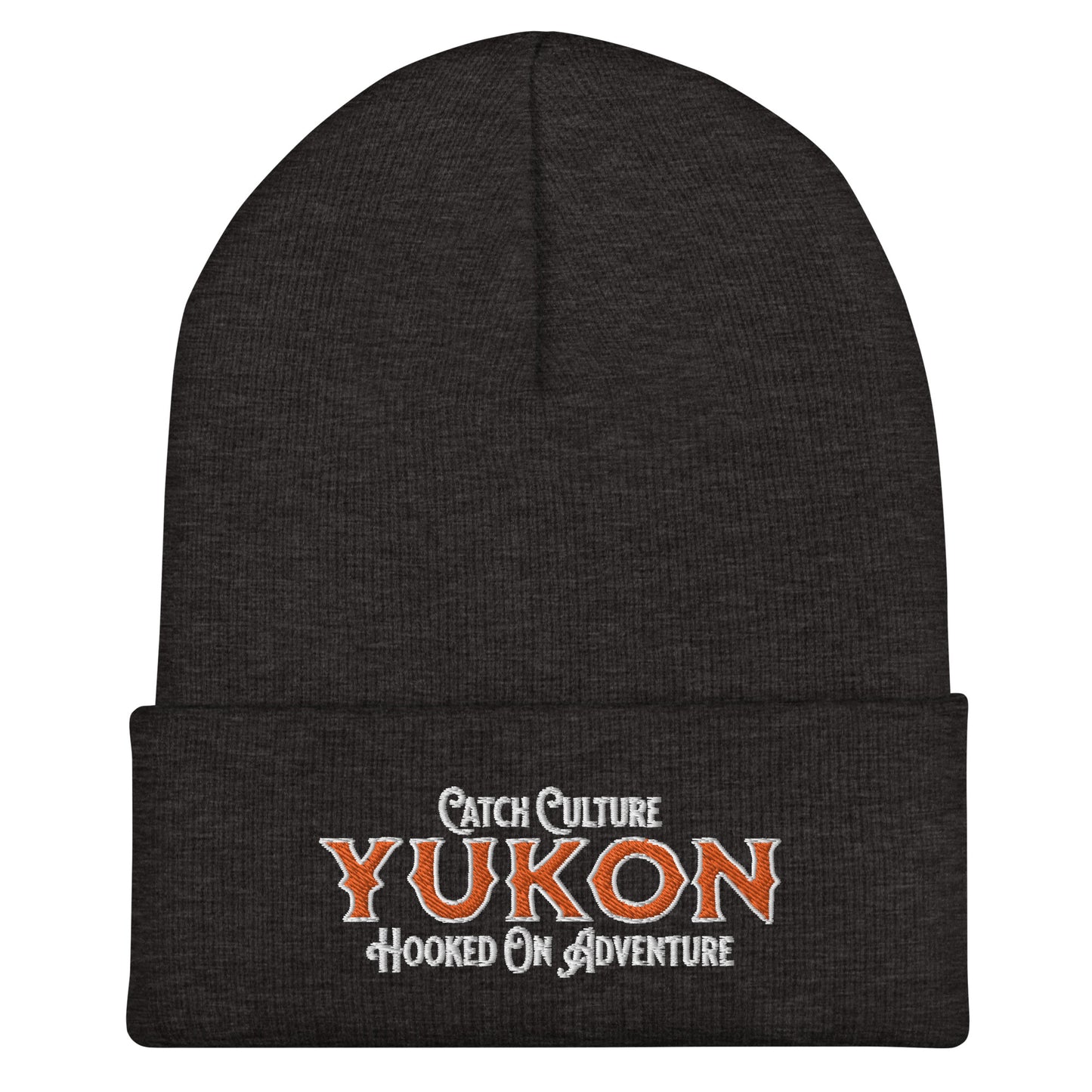 Yukon "Hooked on Adventure" Beanie