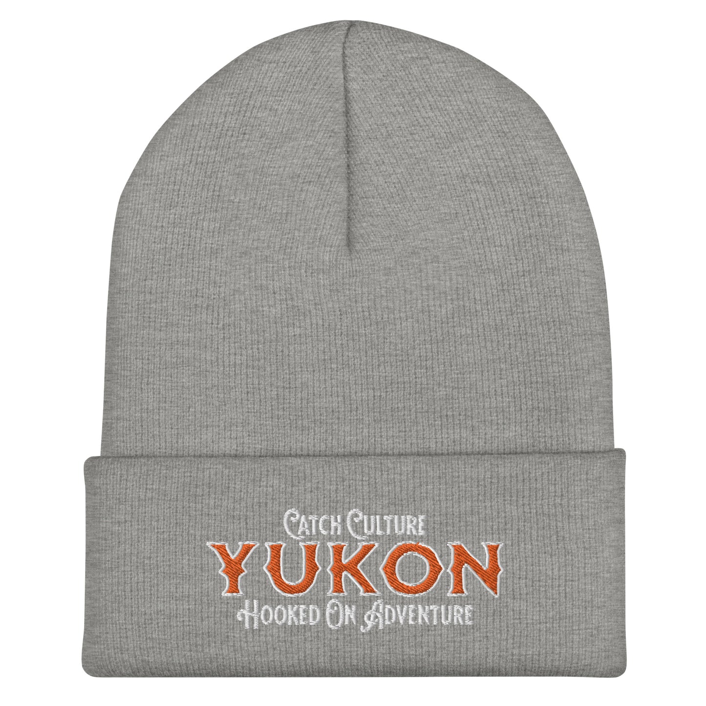 Yukon "Hooked on Adventure" Beanie