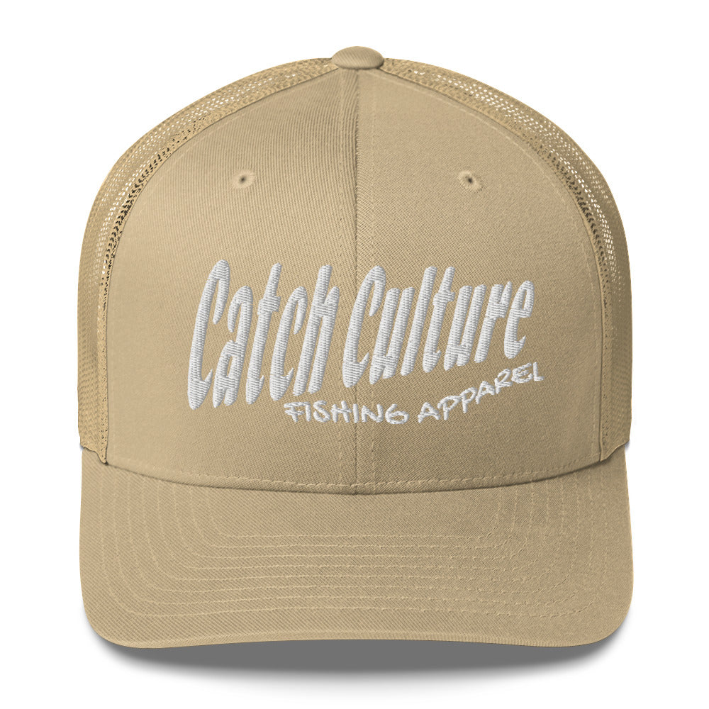 Catch Culture Classic Trucker Hat