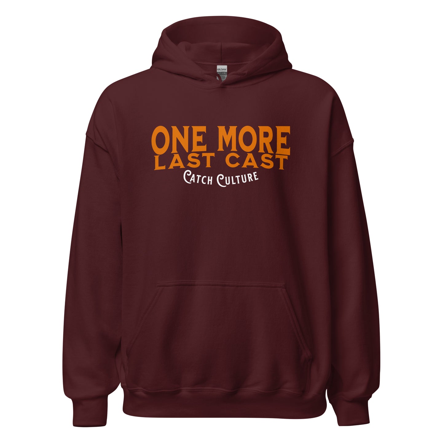 Unisex Printed Hoodie