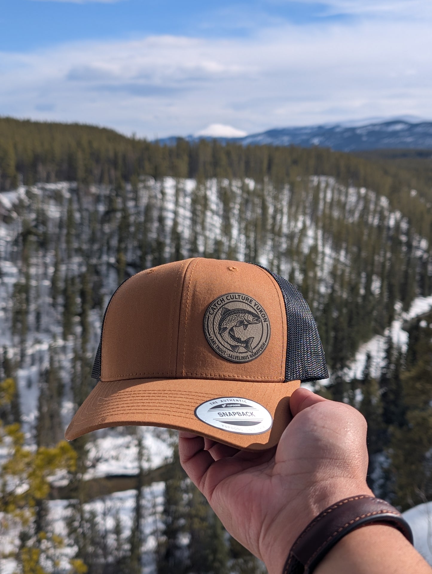 The Lake Trout (Salvelinus namaycush)