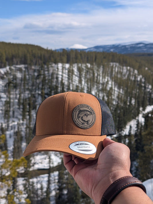 The Lake Trout (Salvelinus namaycush)