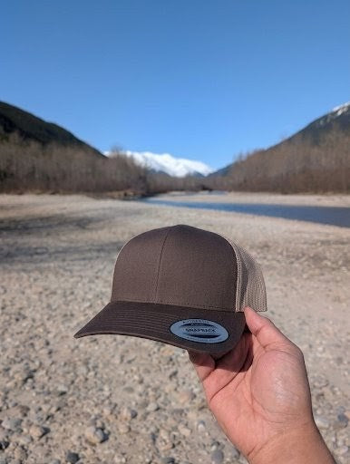 Yukon Tent Classic Trucker Hat