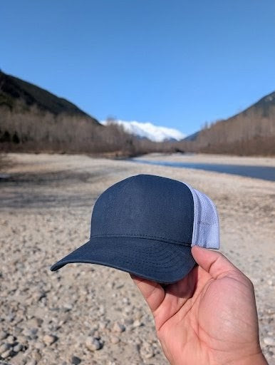 Yukon Bearpaw Classic Trucker Hat