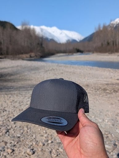 Yukon Husky Classic Trucker Hat