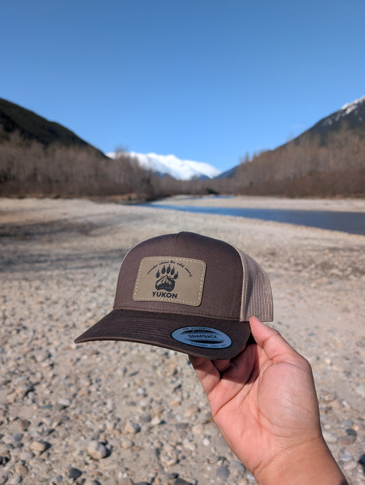 Yukon Bearpaw Classic Trucker Hat
