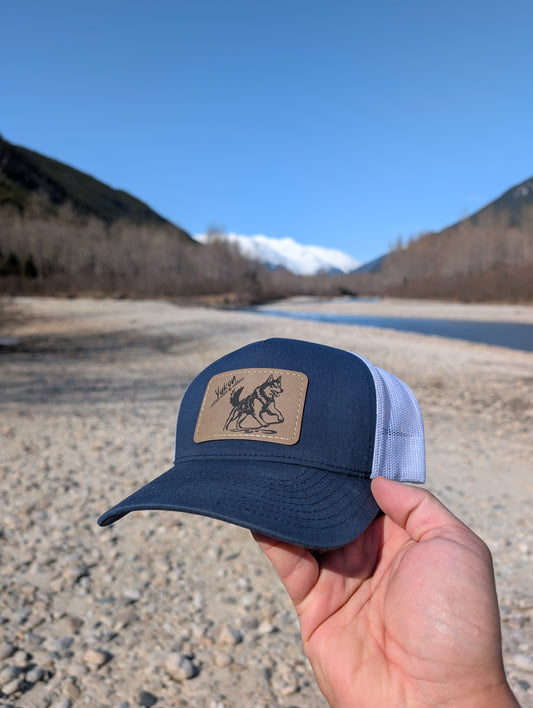 Yukon Husky Classic Trucker Hat