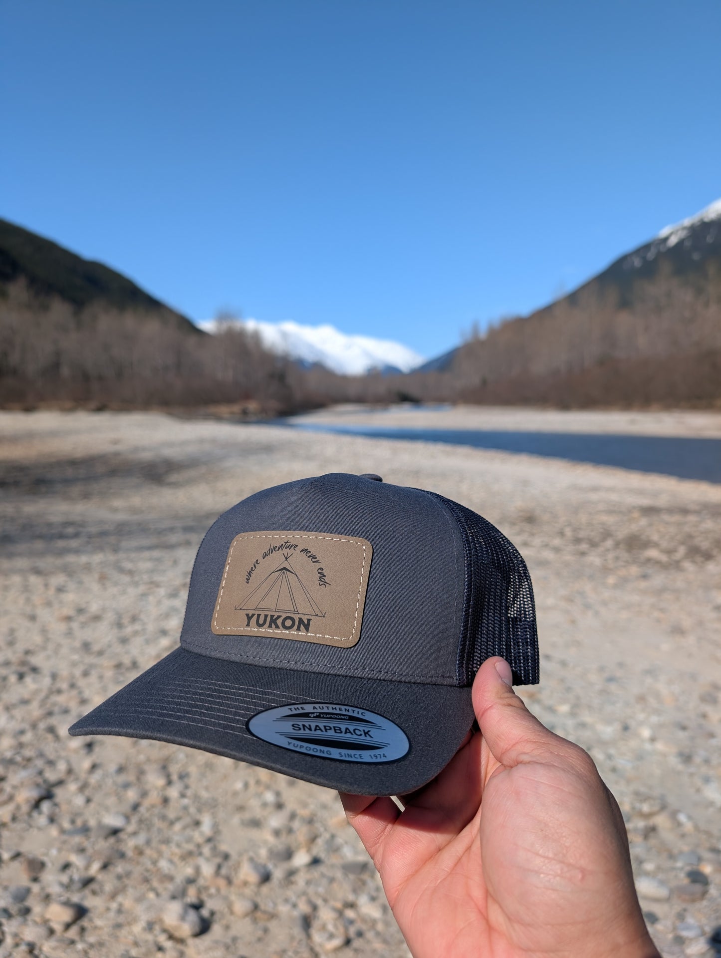 Yukon Tent Classic Trucker Hat