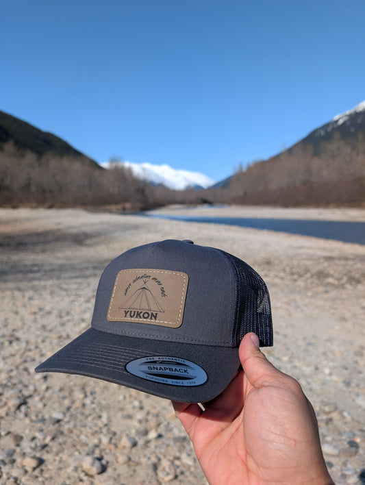 Yukon Tent Classic Trucker Hat
