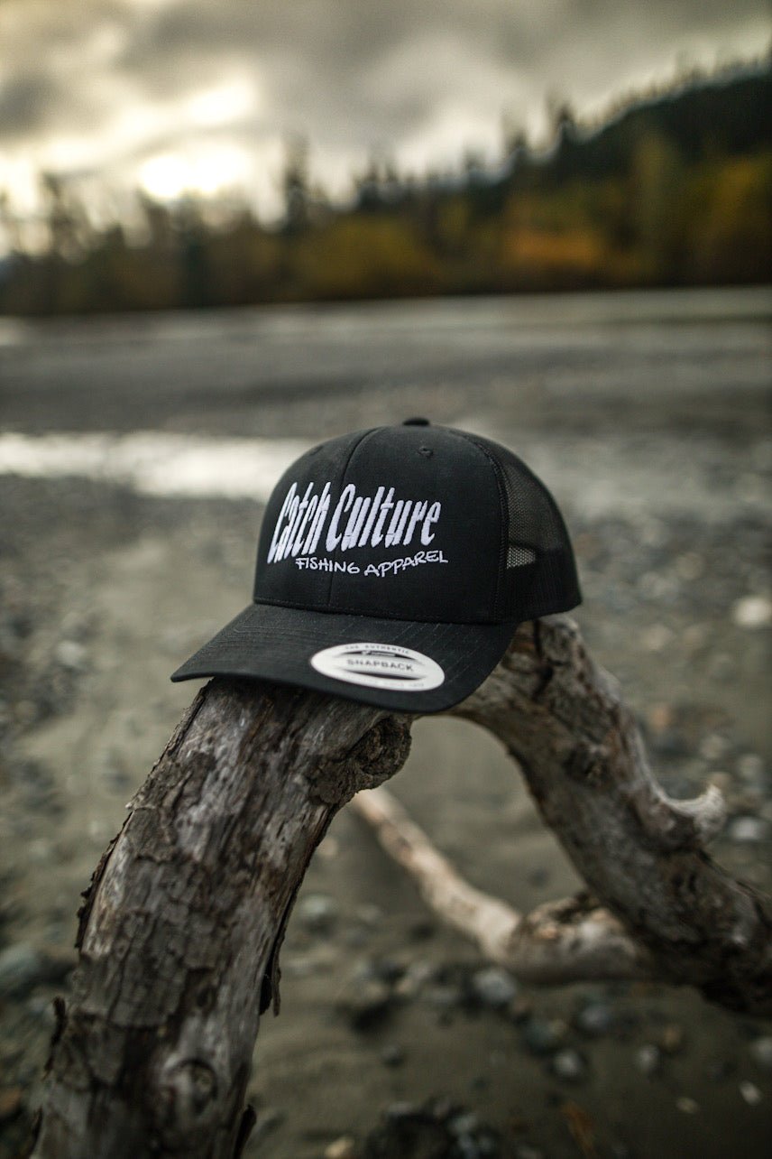 Catch Culture Classic Trucker Hat