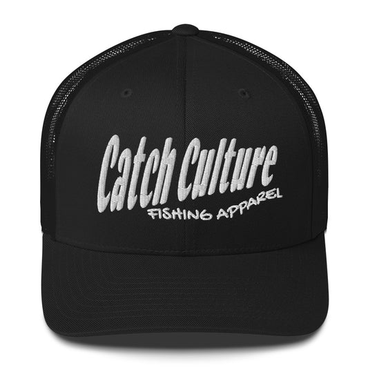 Catch Culture Classic Trucker Hat