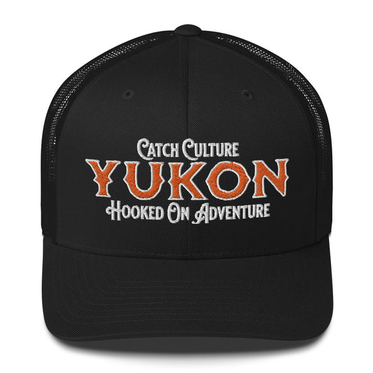 Yukon "Hooked on Adventure" Trucker