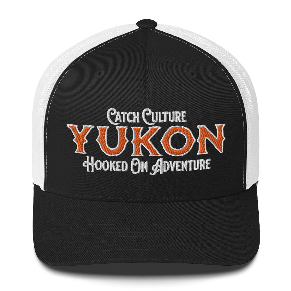 Yukon "Hooked on Adventure" Trucker