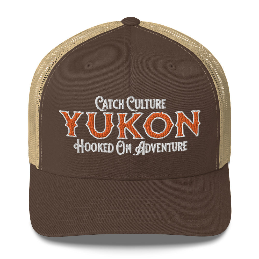 Yukon "Hooked on Adventure" Trucker