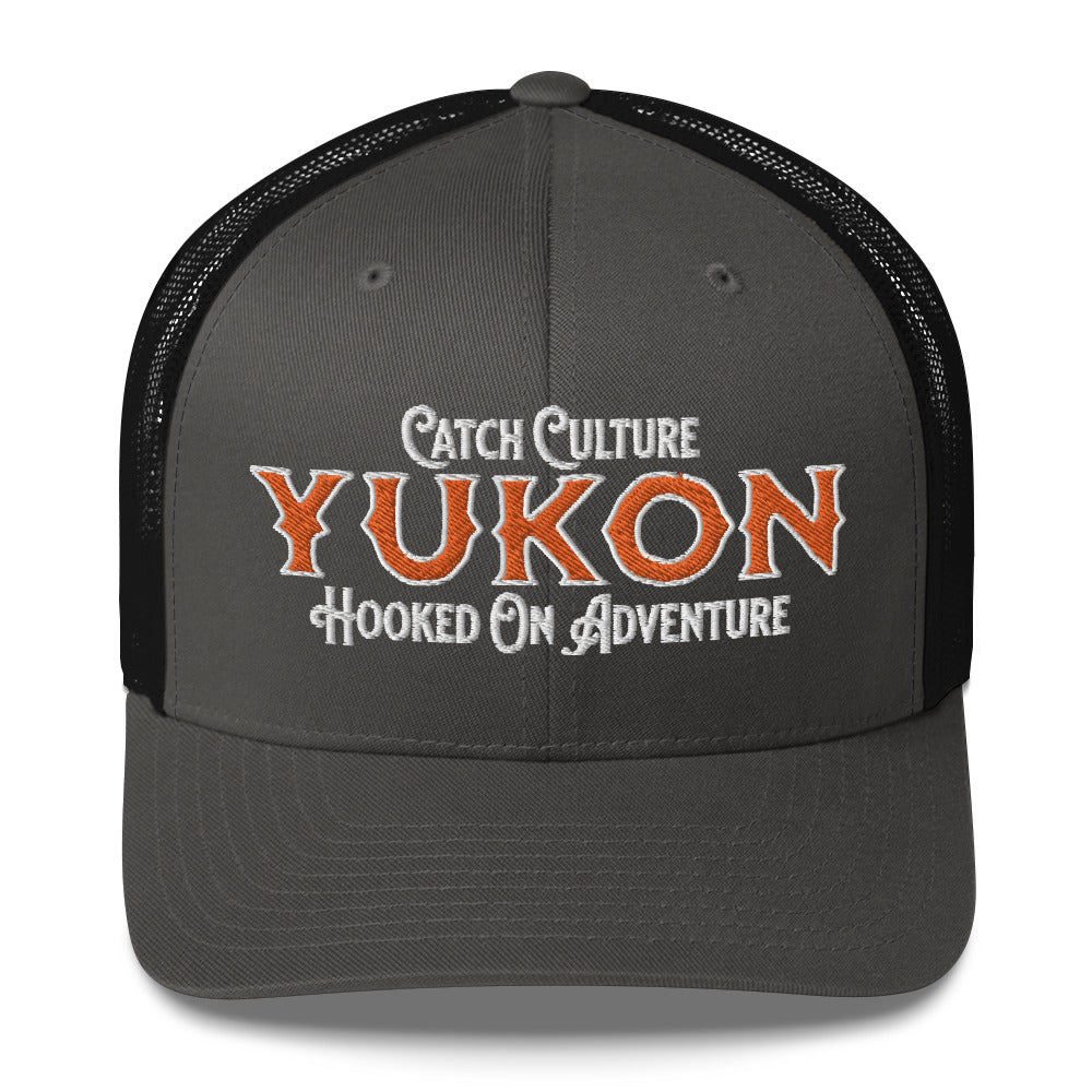 Yukon "Hooked on Adventure" Trucker