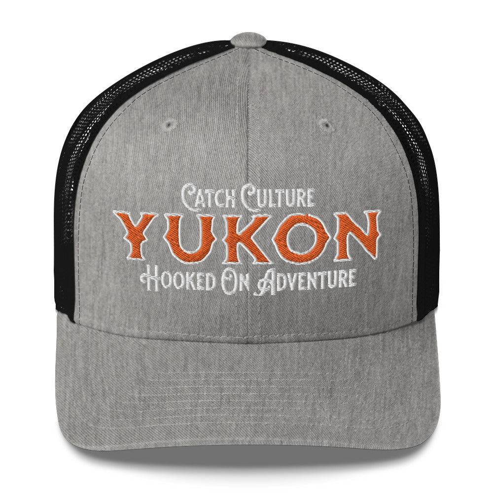 Yukon "Hooked on Adventure" Trucker