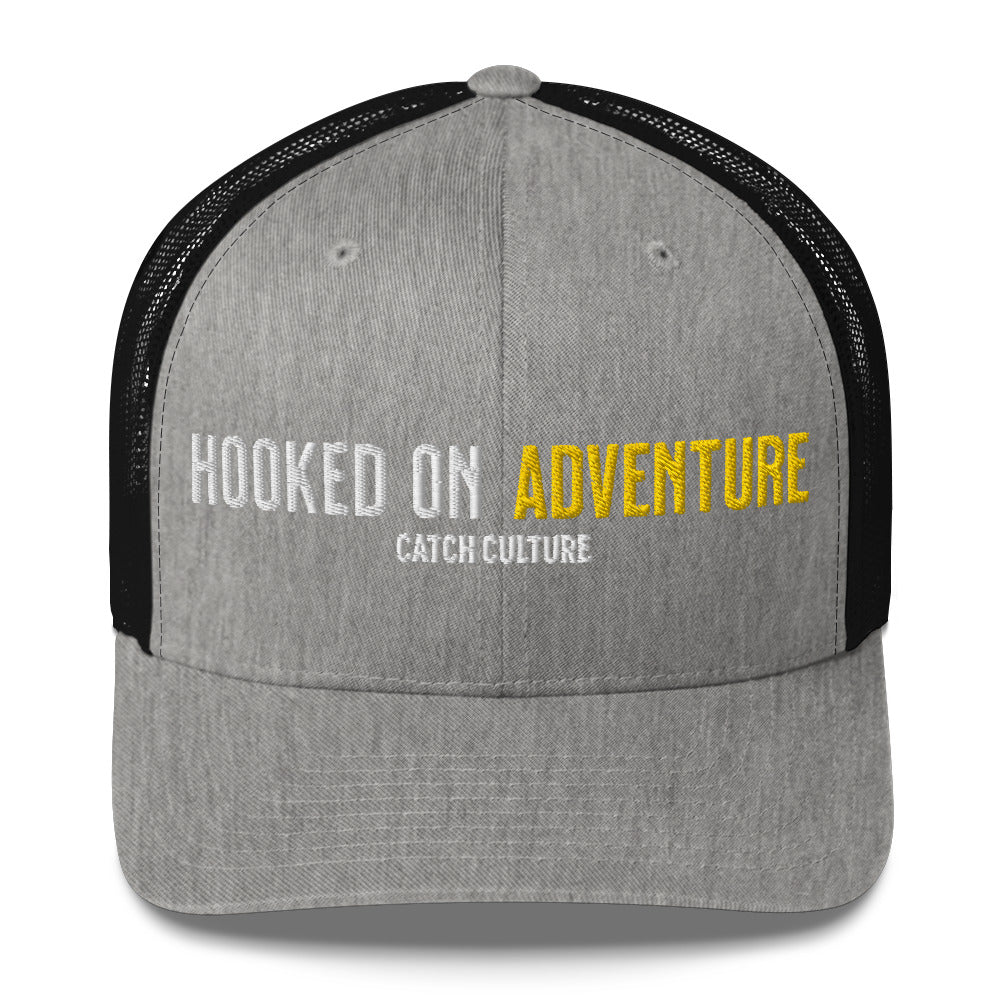 Hooked on Adventure Trucker