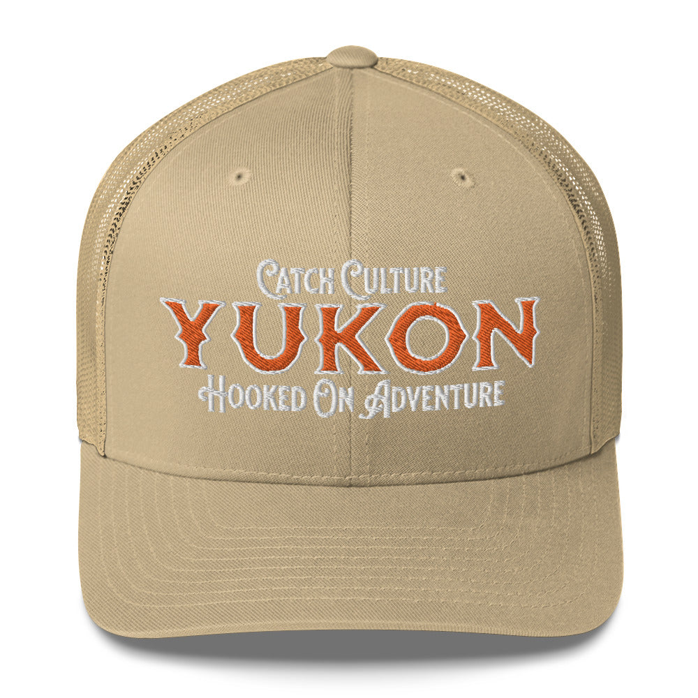 Yukon "Hooked on Adventure" Trucker