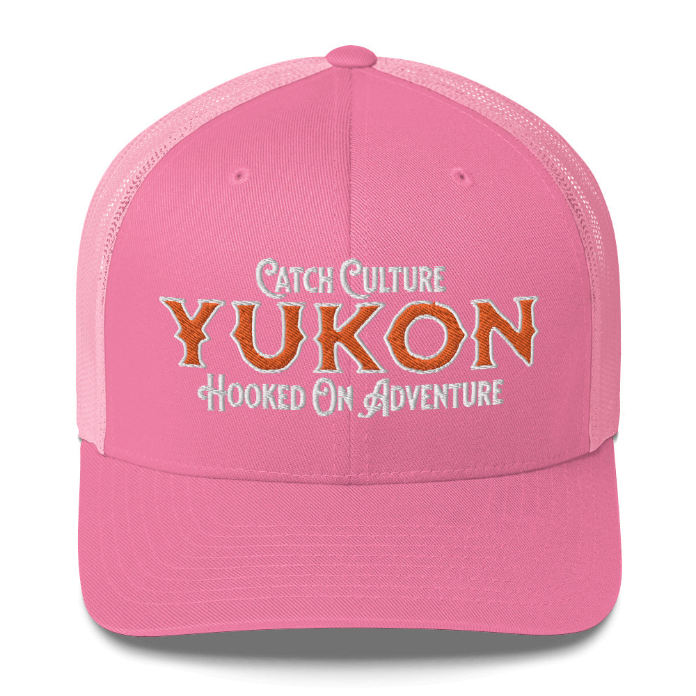 Yukon "Hooked on Adventure" Trucker